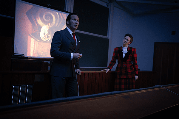 Review phim The Conjuring: Nghi Lễ Cuối Cùng