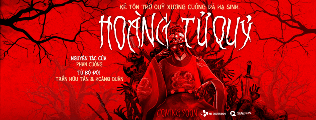 phim Hoàng Tử Quỷ