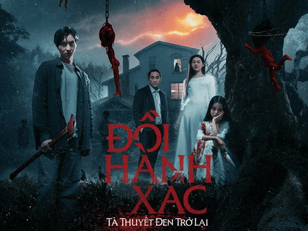 review phim đồi hành xác